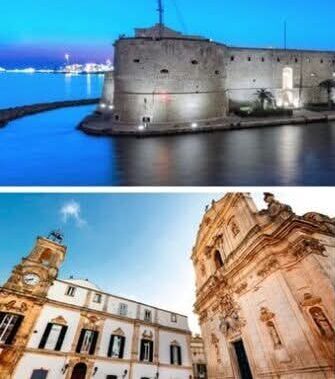Taranto – Lavoro e Formazione